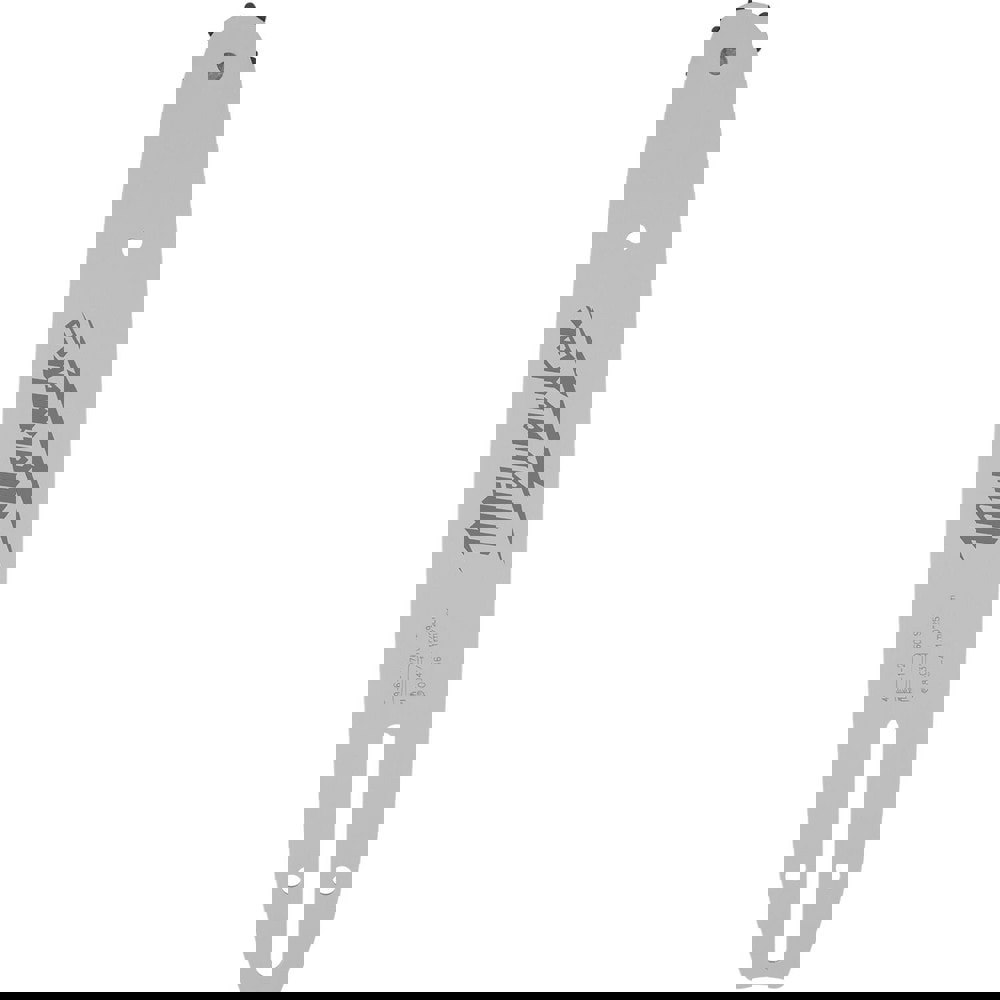 Power Lawn & Garden Equipment Accessories; Accessory Type: Guide Bar ; For Use With: Milwaukee. M18 FUEL Telescoping Pole Saw ; Material: Steel ; Length (Inch): 12.5 in ; Overall Width: 0in ; Overall Height: 2in